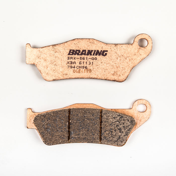 Brake Pad Set Sintered Sport