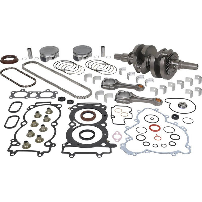 Complete Engine Rebuild Kit Pol
