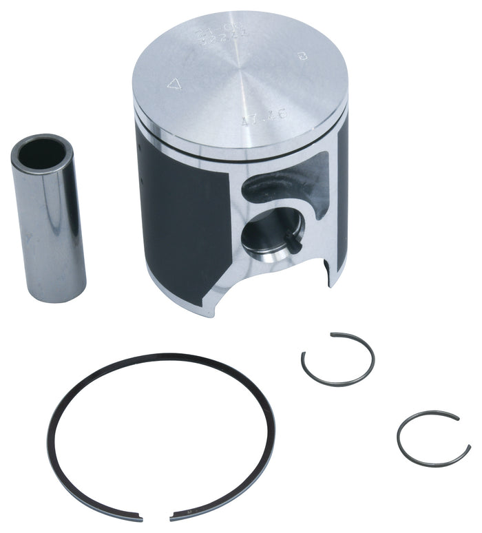 Piston Kit Cast 47.45/Std Yam
