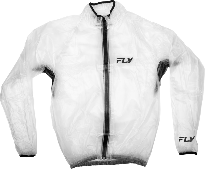 Fly Rain Jacket Clear Md