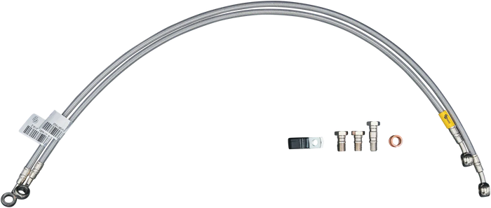 Clutch Line Kaw Z125 Pro