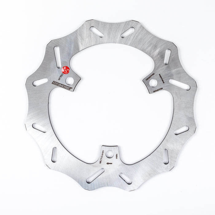 Rotor Rear