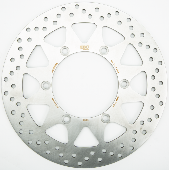 Standard Brake Rotor