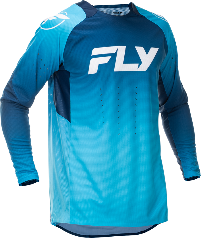 Evolution  Dst Jersey Blue/White Lg
