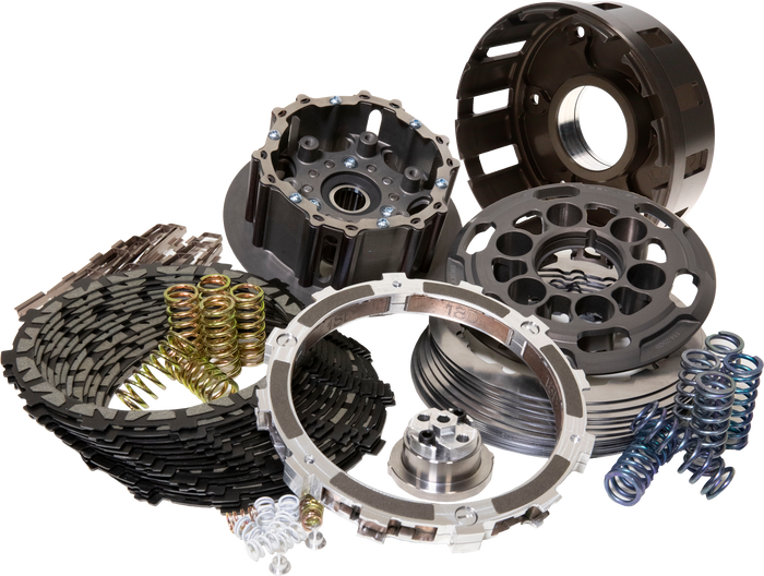 Radiuscx Auto Clutch Kit `11-17 Twin Cam Cable Clutch