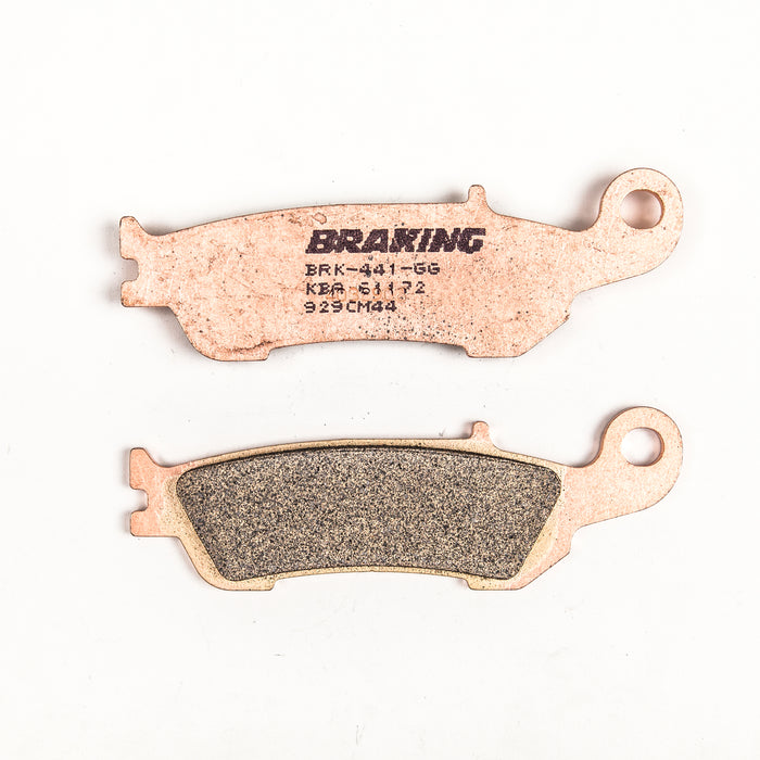Brake Pad Set Sintered Sport