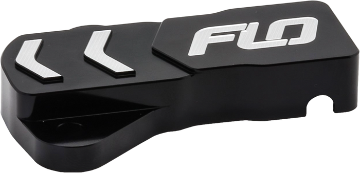 Throttle Position Sensor Cover Black