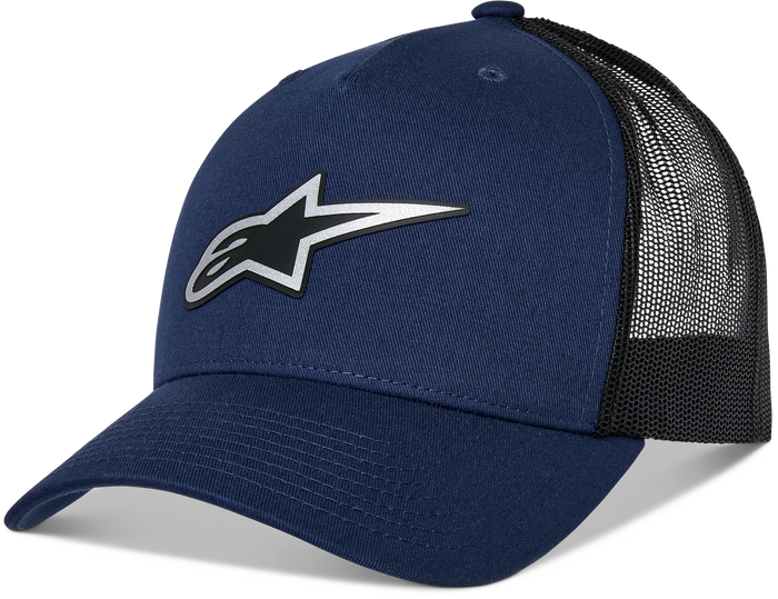 Reflect Ageless Trucker Hat Navy/Black
