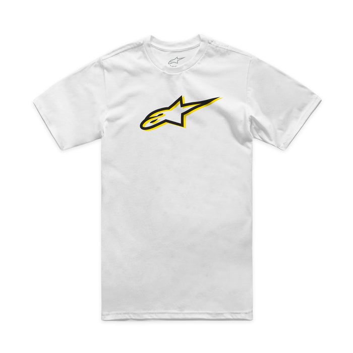 Ageless Shadow Csf Tee White/Black Xl