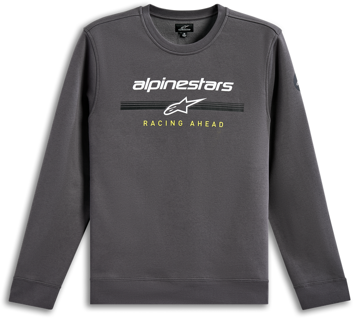 Bettern Crew Charcoal 2x
