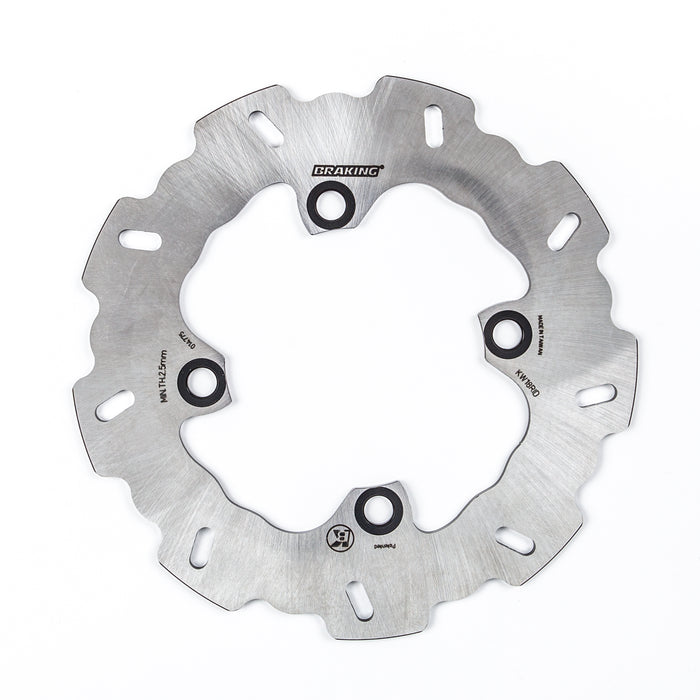 Rotor Rear