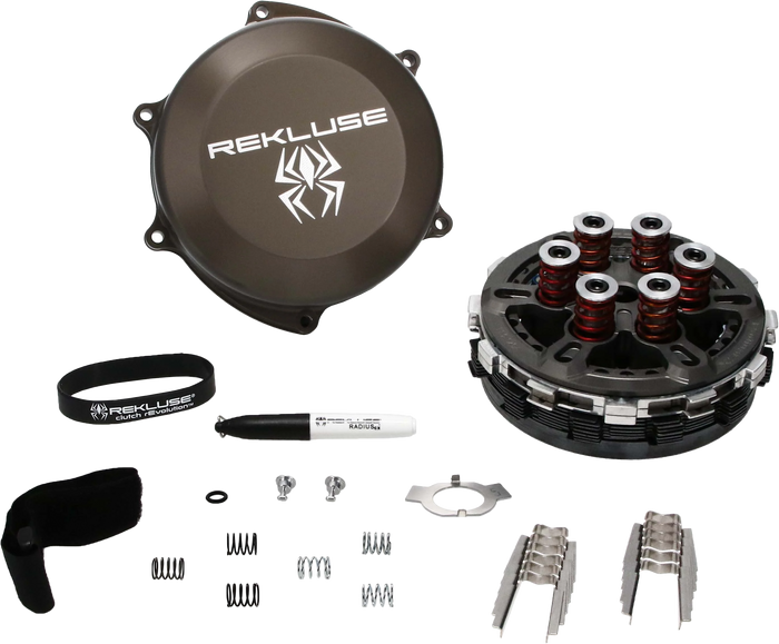 Radius Cx Clutch 4.0 Yam