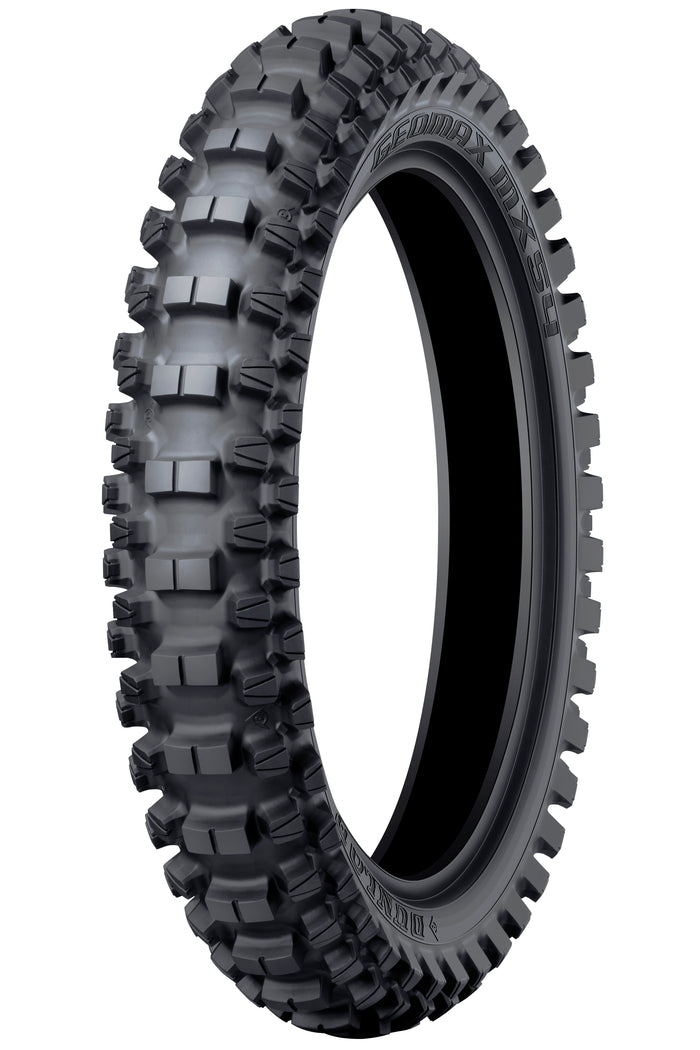 Tire Geomax Mx54 Rear 90/100-16 51m Bias Tt