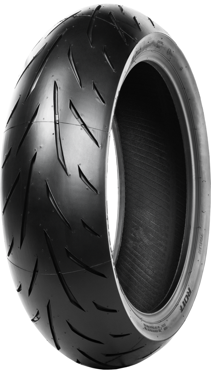 Tire 017 Peak Rear 160/60zr18 70w Radial Tl