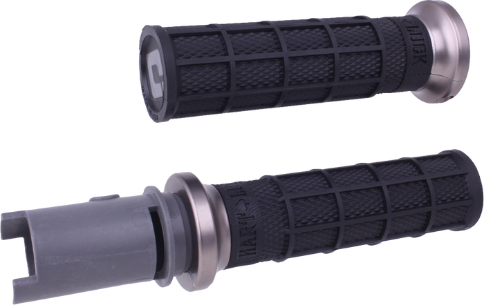 Lock-On Hart-Luck Full-Waffle Black/Gun Metal Cvo `23-24