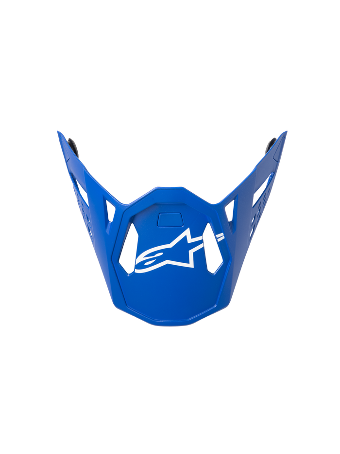 Visor S-M10 22.06 - Flood Met Blu/Md Blu/Blk Crb M&G