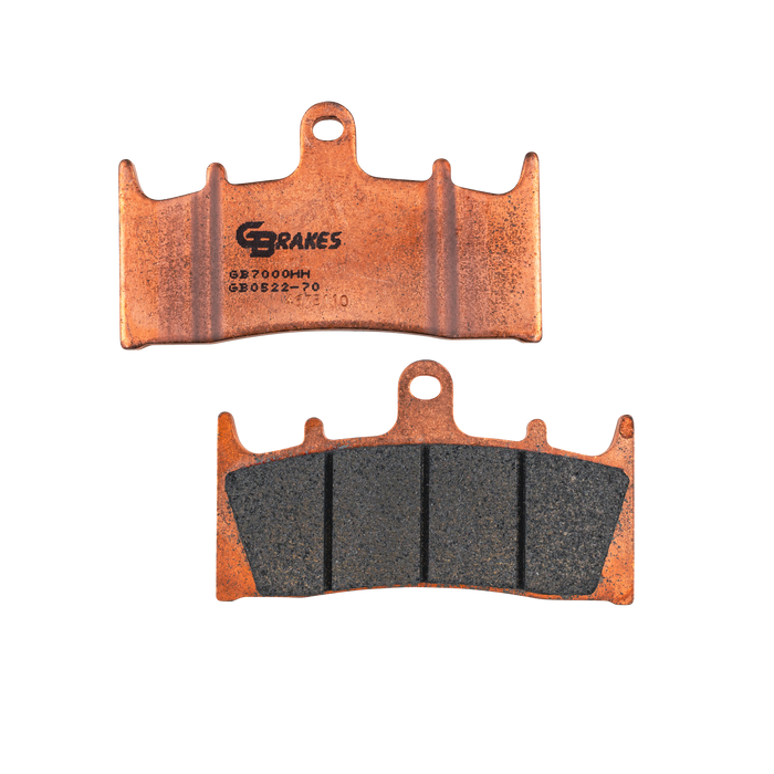 Brake Pads Sintered