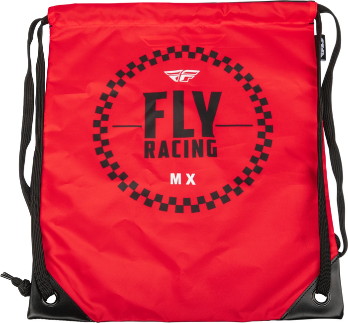 Quick Draw Bag Red/Black