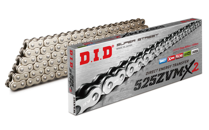 Chain 525zvm-X2 S&S-130zb
