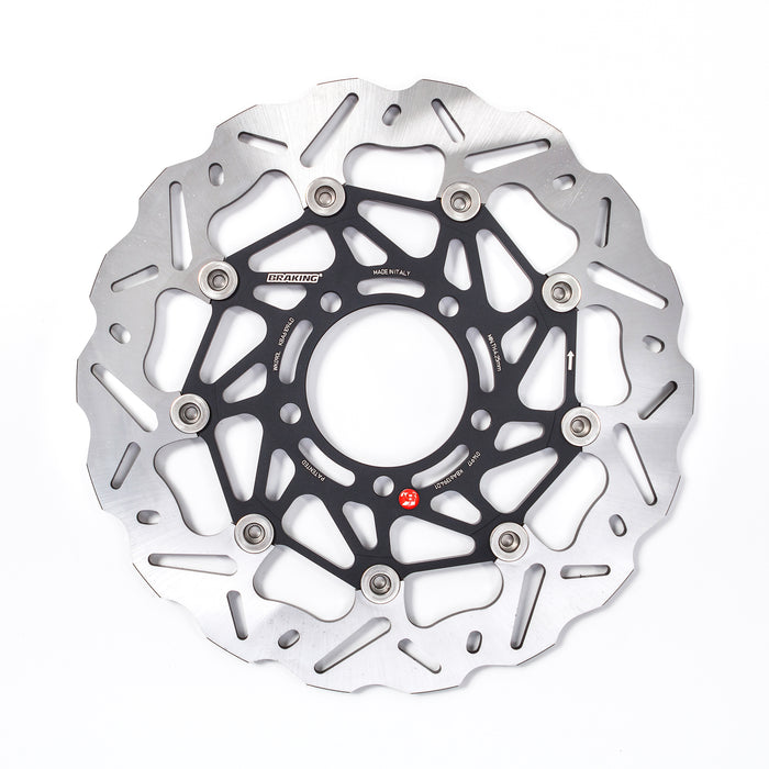 Sk2 Directional Rotor Left
