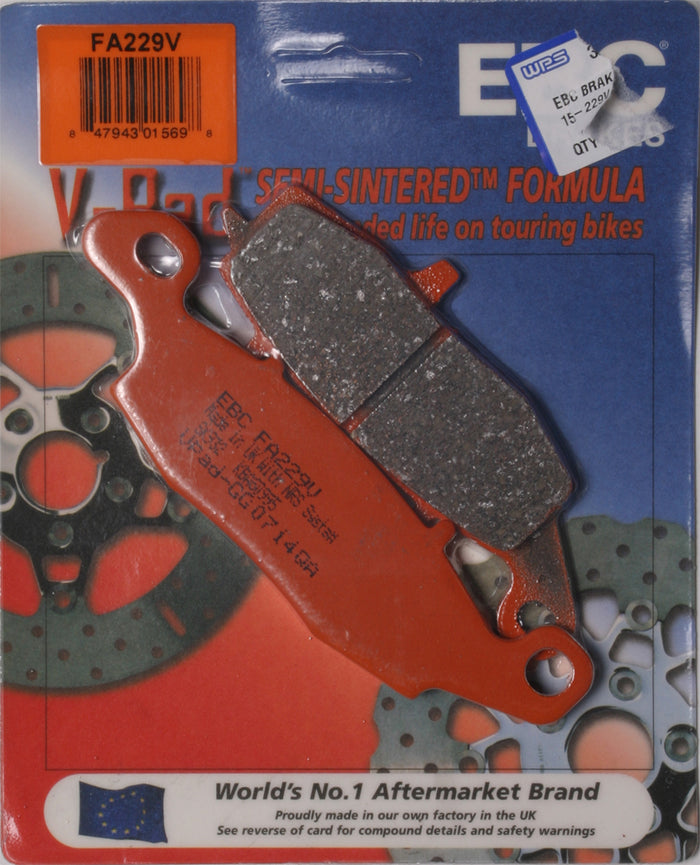 Brake Pads V-Series