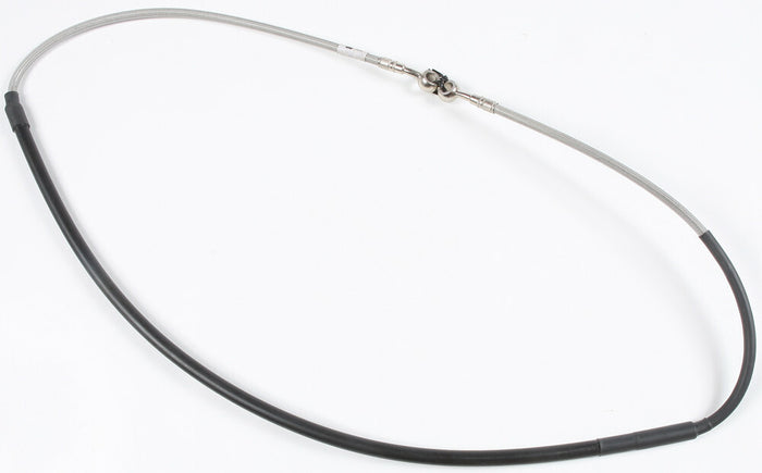 Steel Brake Line Front Hon