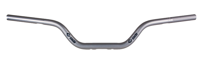 ODI V-Twin Moto 1" clamp Handlebar — Moto — Silver / Grey