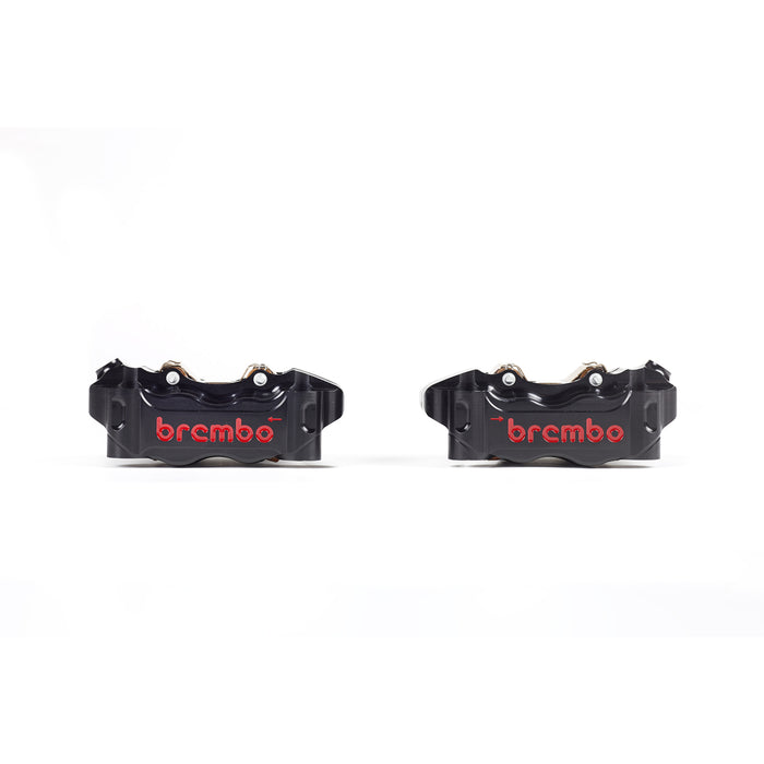 Upgrade Brake Caliper Gp4-Rb Front Set