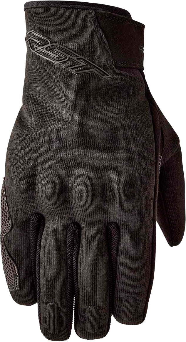 K-Sport Waterproof Glove Black Textile 2xl