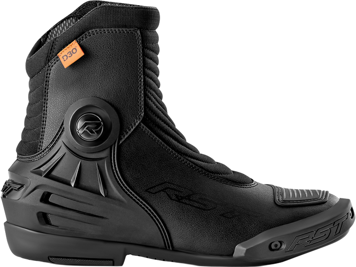 Tractech Evo D3o Wp Short Boot Black 5