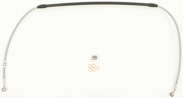 Steel Brake Line Front Yam
