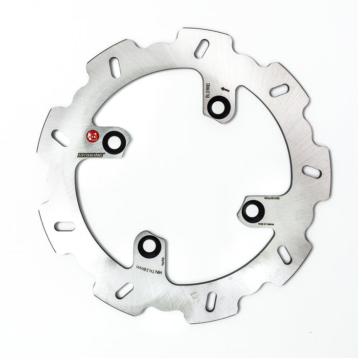 Rotor Rear