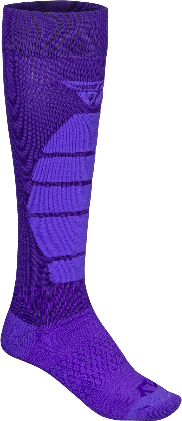 Snow Performance Coolmax Sock Purple Sm/Md