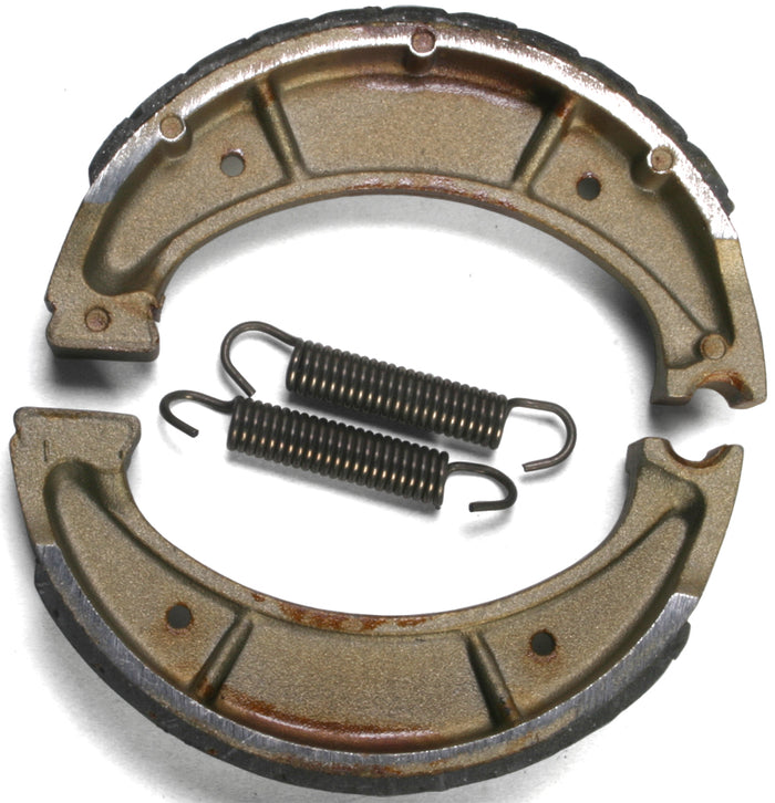 Brake Shoes 802g Grooved