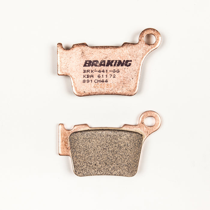 Brake Pad Set Sintered Sport