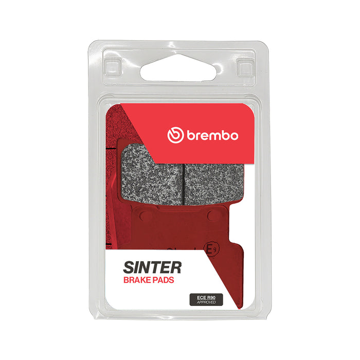 Prime Sa Brake Pads Sintered