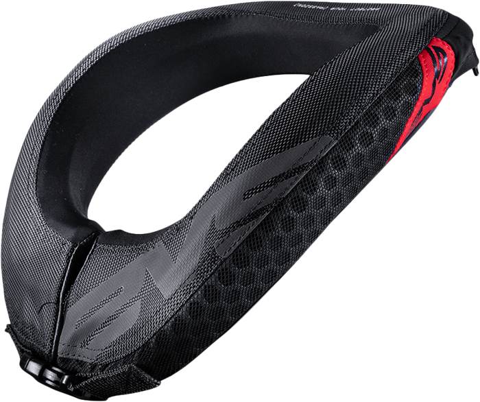 R2 Race Collar Black Youth
