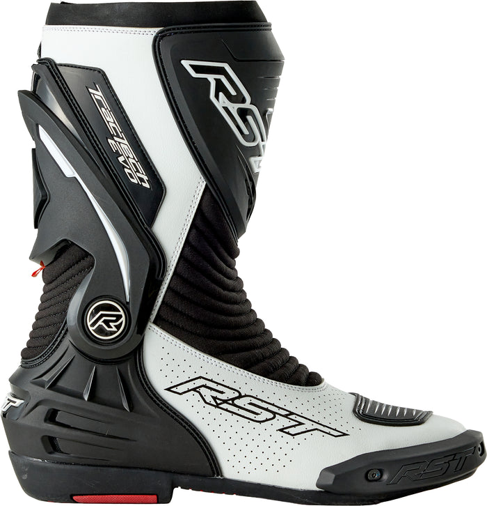 Tractech Evo D3o Boot Black/White 7