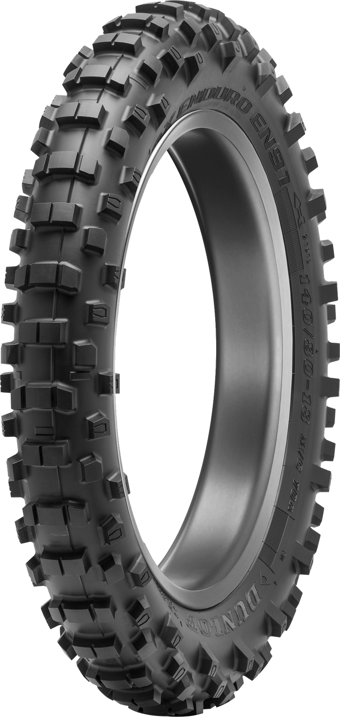 Tire Geomax Enduro En91 Rear 140/80-18 70r Bias Tt
