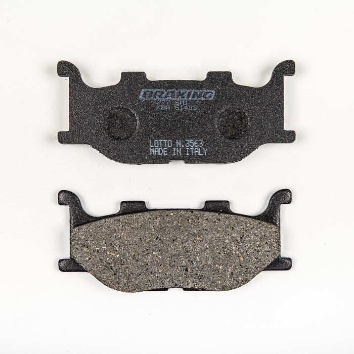 Brake Pad Set Semi-Metallic