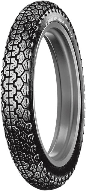 Tire K70 Front/Rear 3.25-19 Tt 54p Bias