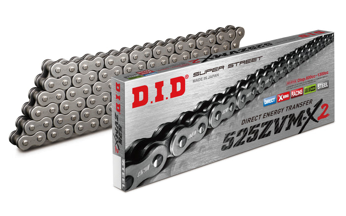 Chain 525zvm-X2-160zb