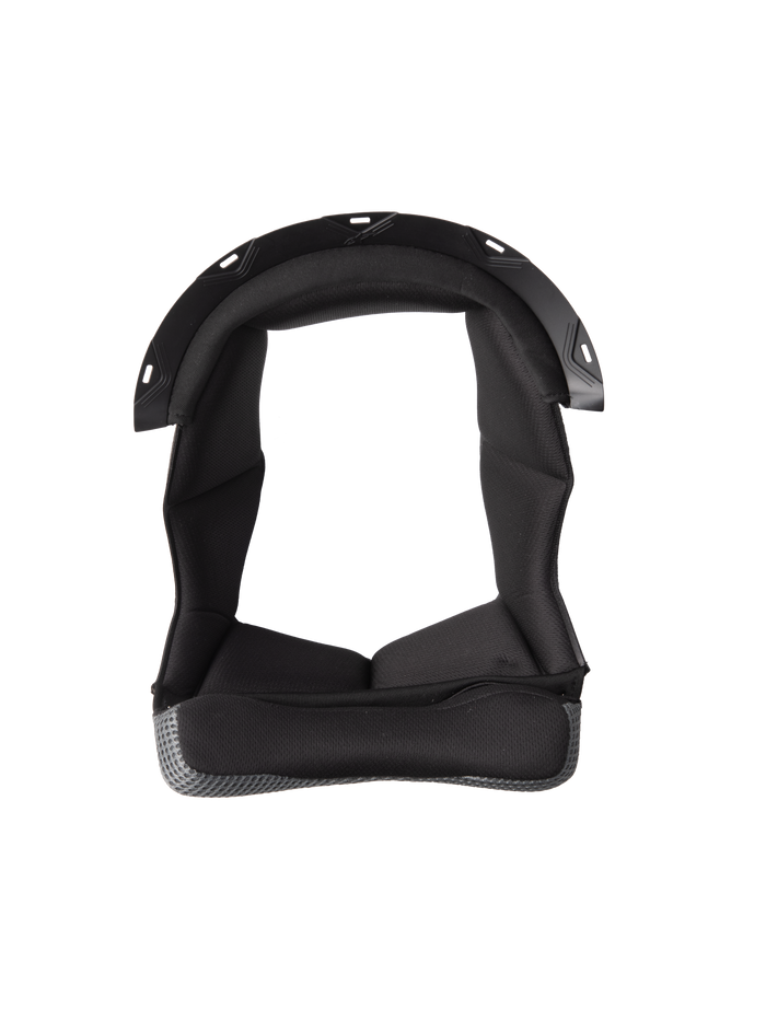 Sm7 Crown Pad Black Xs