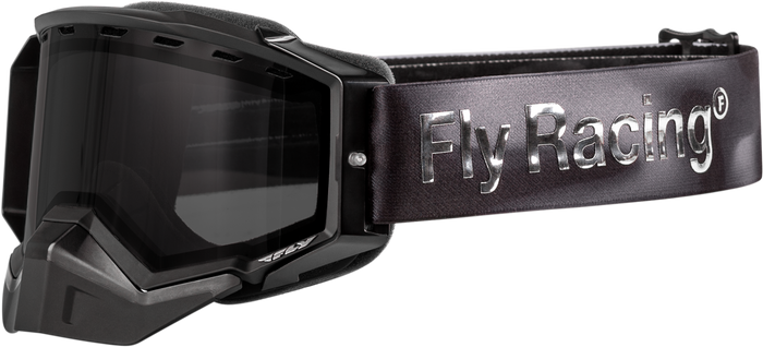 Zone Elite Snow Goggle Legacy W/ Polarized Smoke Lens