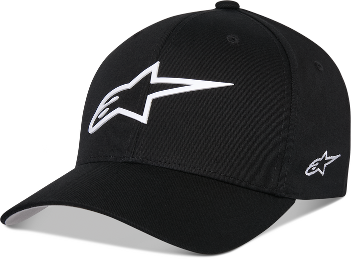 Ageless Multi Hat Black Lg/Xl