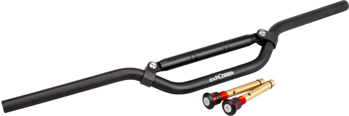 Explorer Handlebar T-1 Touring Type Black
