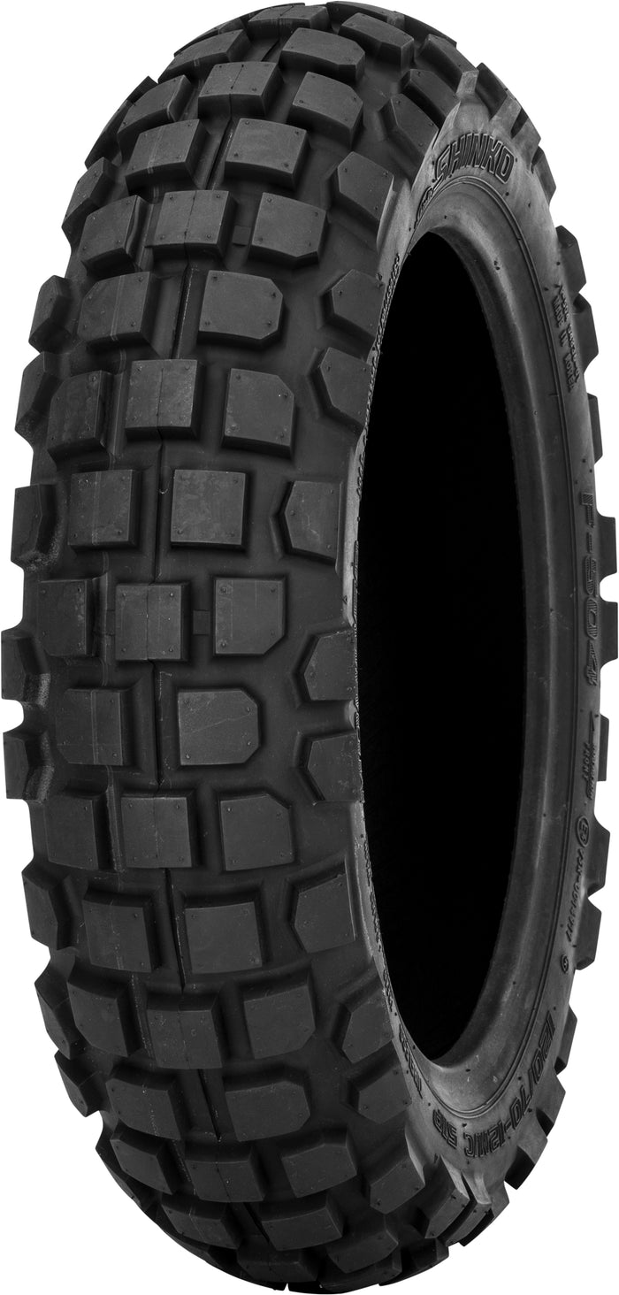 Tire 504 Mobber Front 120/70-12 51p Bias Tl