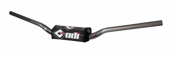 ODI Podium Flight 1-1/8" Handlebar — CR High — Graphite
