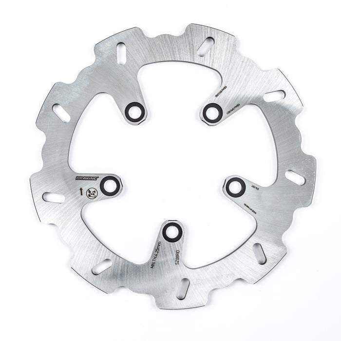 Rotor Rear