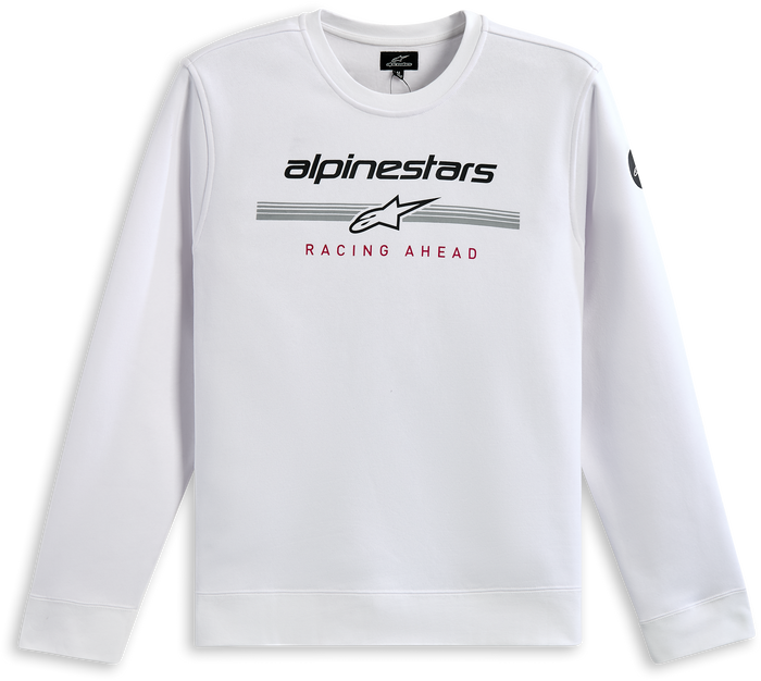 Bettern Crew White Sm